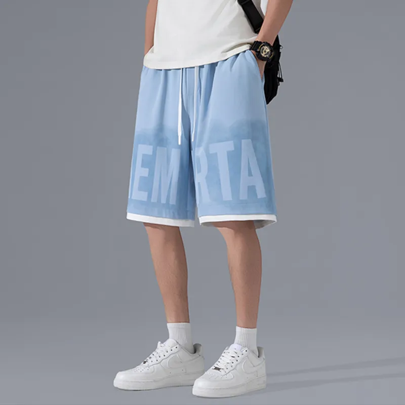 FORCEPULR Casual Shorts Unisex-6