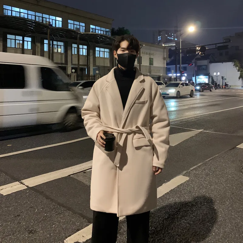 FORCEPULR Coats Unisex-11