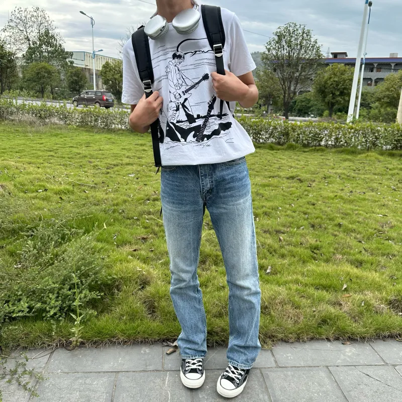 FORCEPULR T Shirts Unisex-4