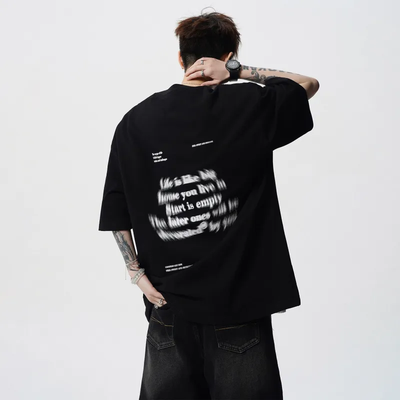 FORCEPULR T Shirts Unisex-4