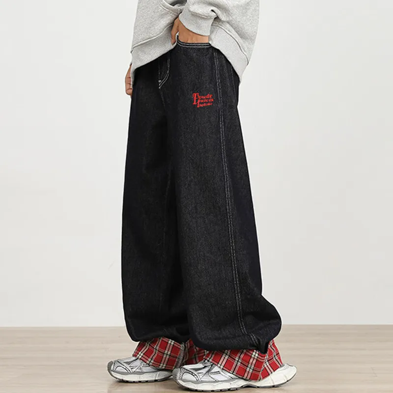 FORCEPULR Jeans Unisex-2