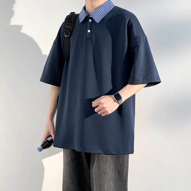 PAINT STAIN Classic Polo Shirt Unisex-4