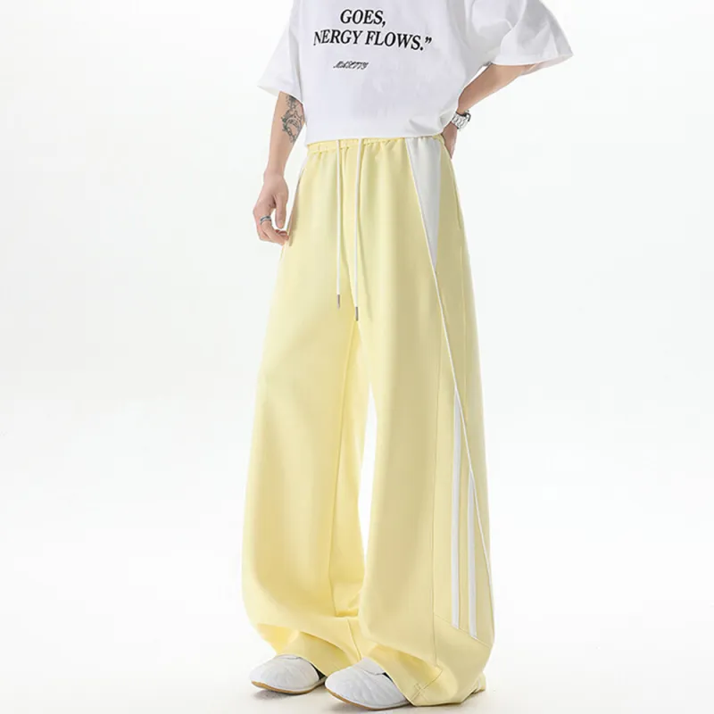 FORCEPULR Casual Pants Unisex-15