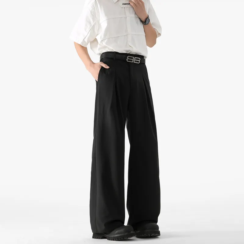 FORCEPULR Casual Pants Unisex-8