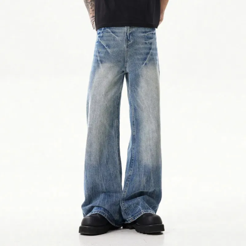 FORCEPULR Spring Summer Jeans Unisex-8