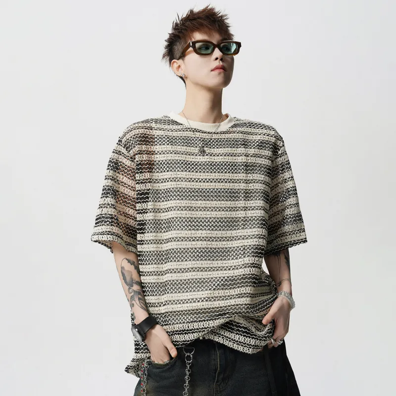 FORCEPULR T Shirts Unisex-3