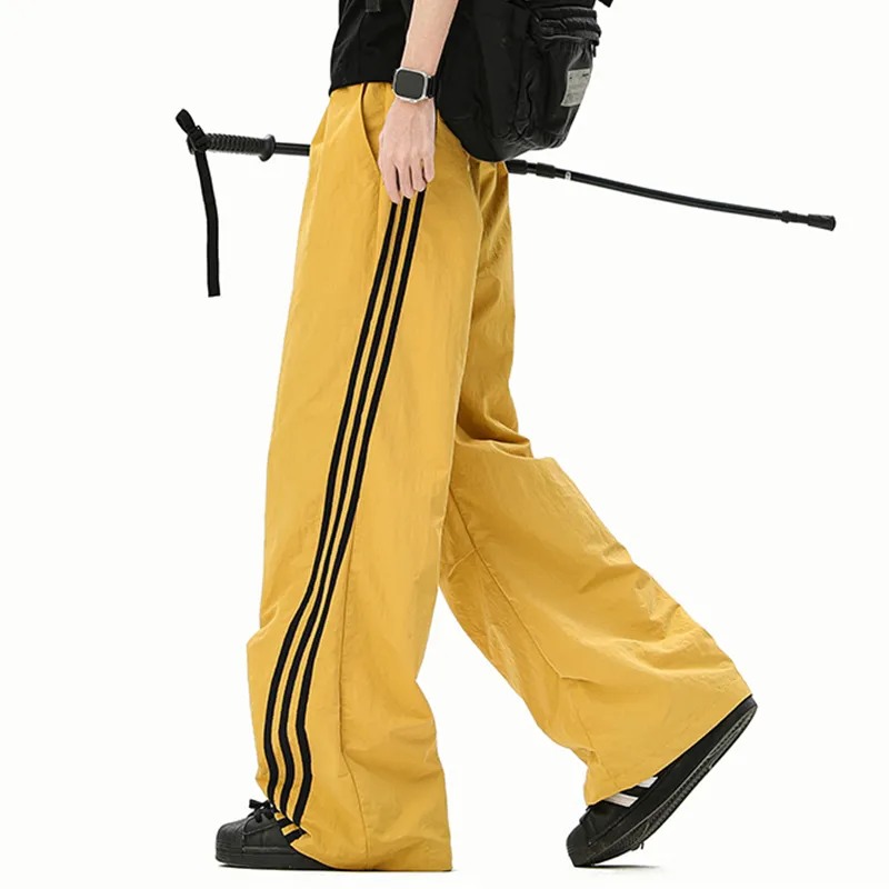 FORCEPULR Casual Pants Unisex-4