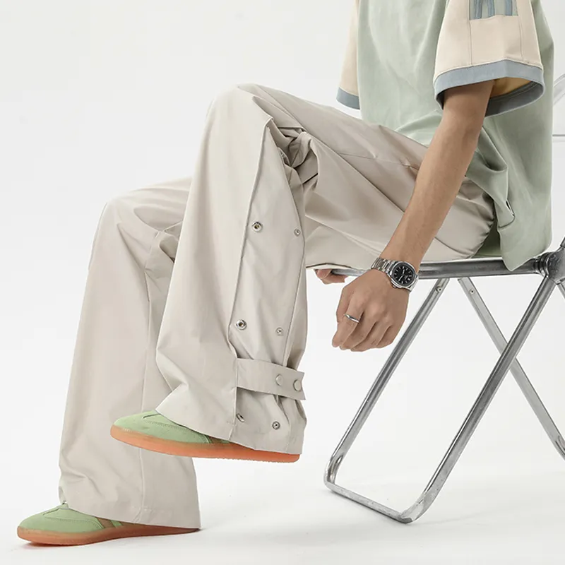 FORCEPULR Casual Pants Unisex-1