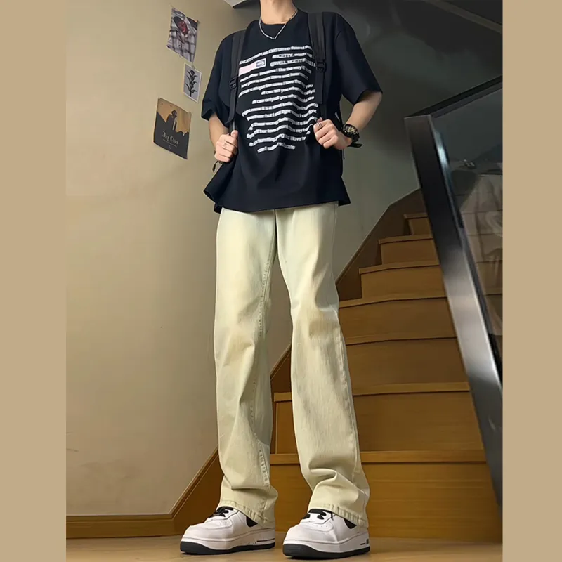 FORCEPULR Jeans Unisex-10
