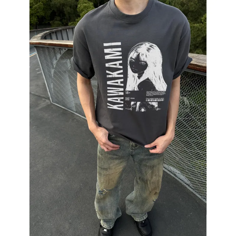 FORCEPULR T Shirts Unisex-9