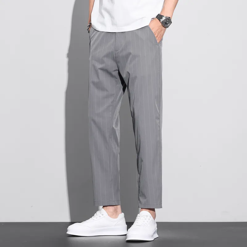 FORCEPULR Suit Trousers Unisex-9