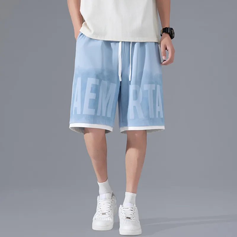FORCEPULR Casual Shorts Unisex-7