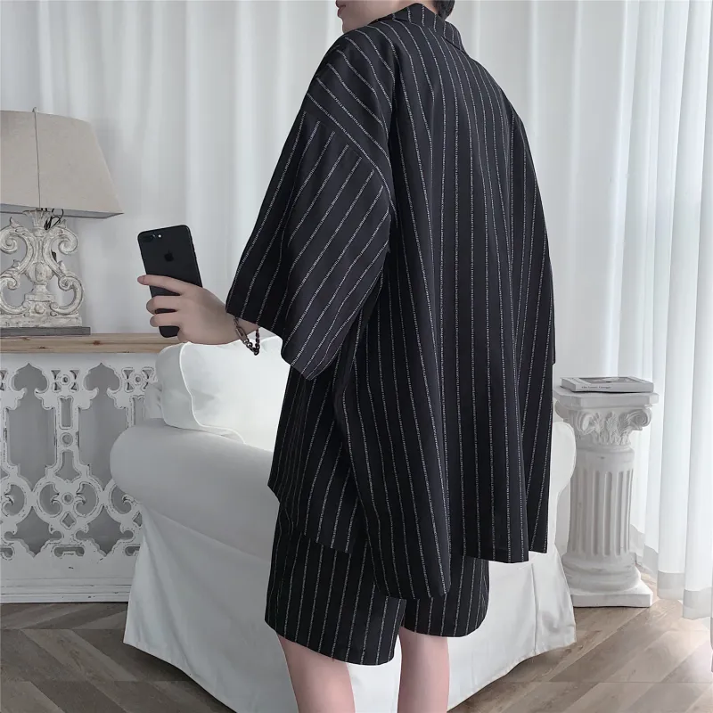 FORCEPULR Shirt Matching Set Unisex-12