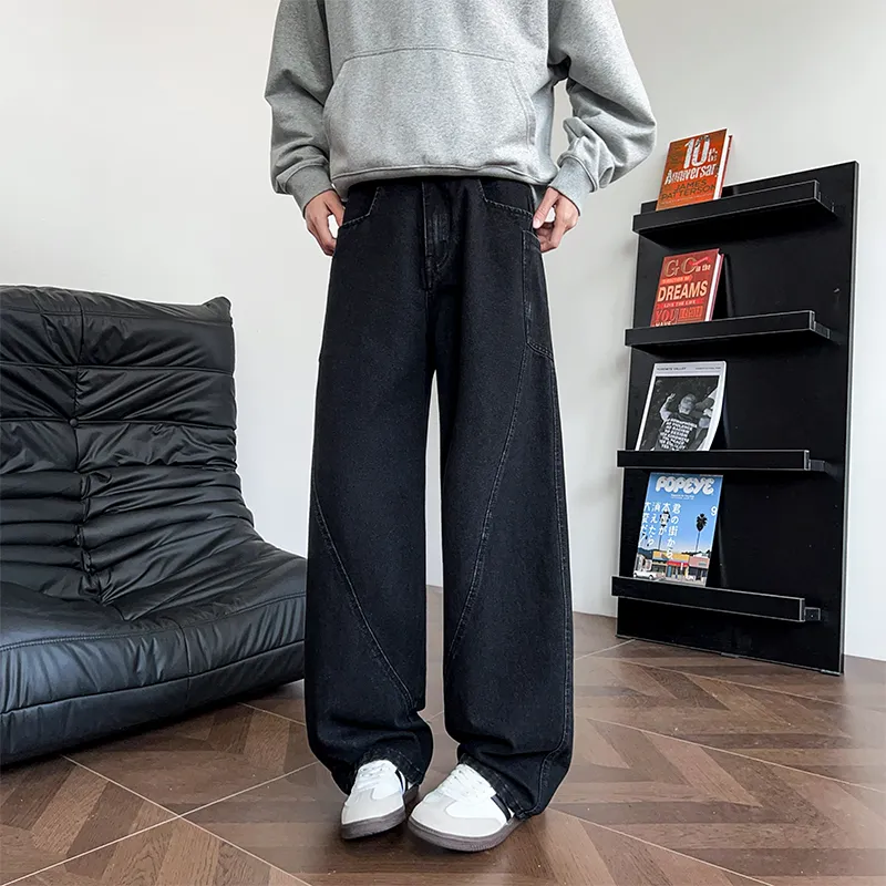 FORCEPULR Jeans Unisex-13