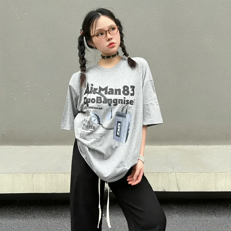 FORCEPULR T Shirts Unisex-6