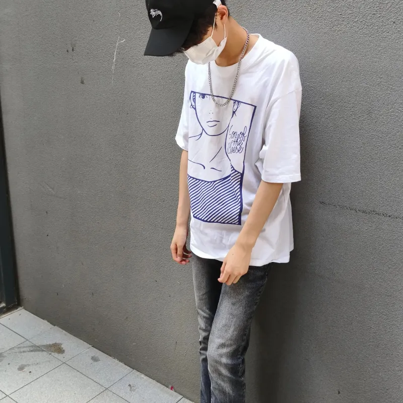 FORCEPULR T Shirts Unisex-5