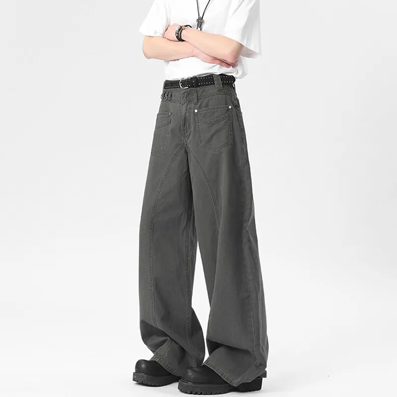 FORCEPULR Jeans Unisex-6