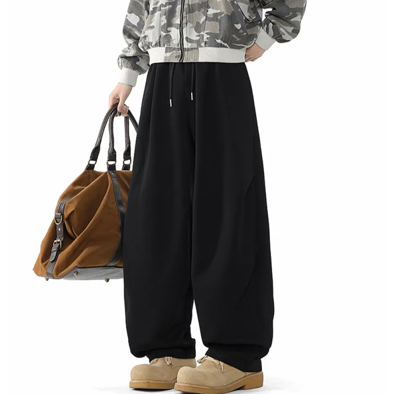 FORCEPULR Casual Pants Unisex-11