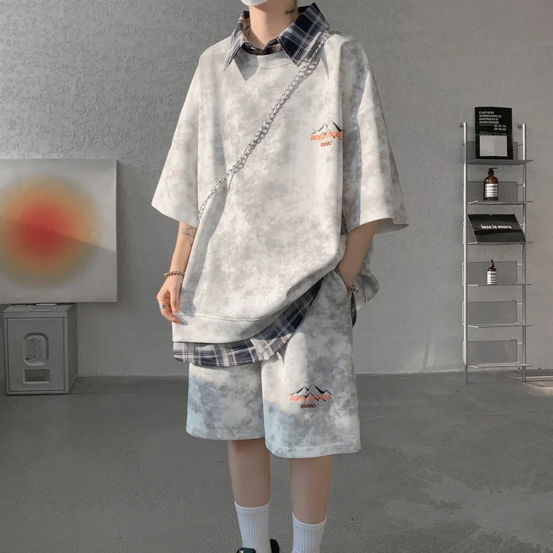 FORCEPULR Casual Sportswear Unisex-12
