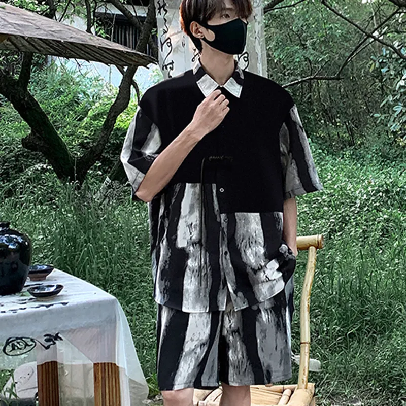 FORCEPULR Shirt Matching Set Unisex-15