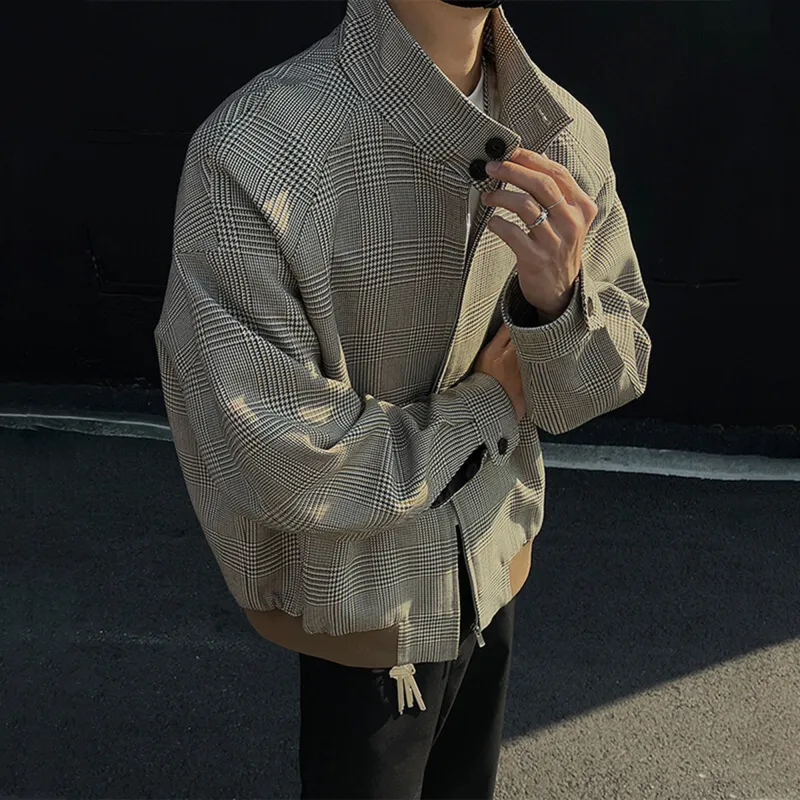 FORCEPULR Jackets & Coats Unisex Old Money Brown-3
