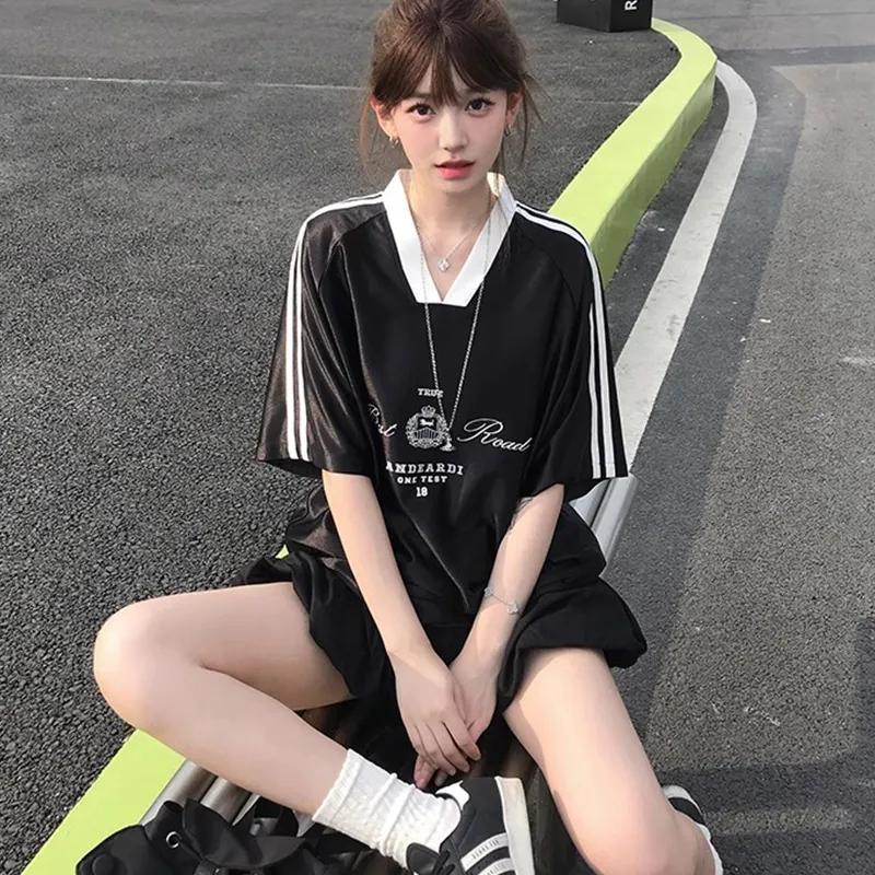 FORCEPULR T Shirts Unisex-7