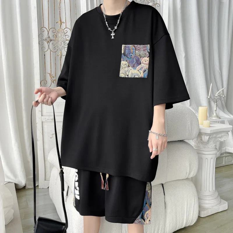FORCEPULR T Shirts Unisex-3