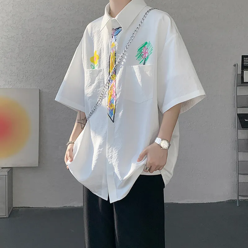 FORCEPULR Shirts Unisex White-2