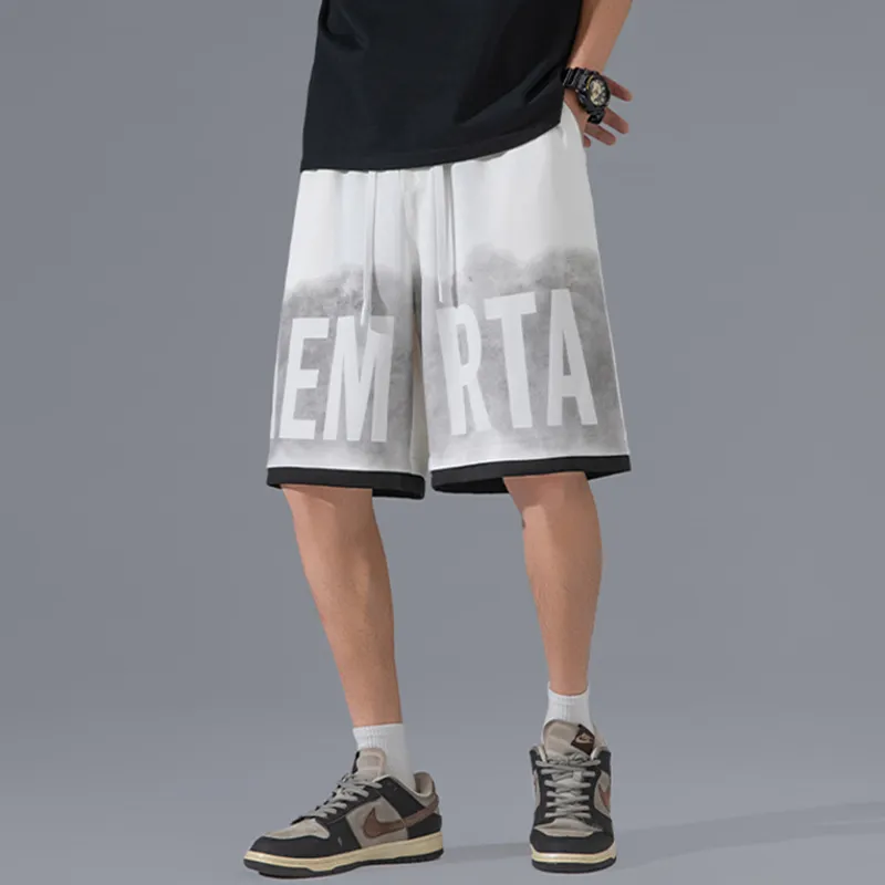 FORCEPULR Casual Shorts Unisex-2