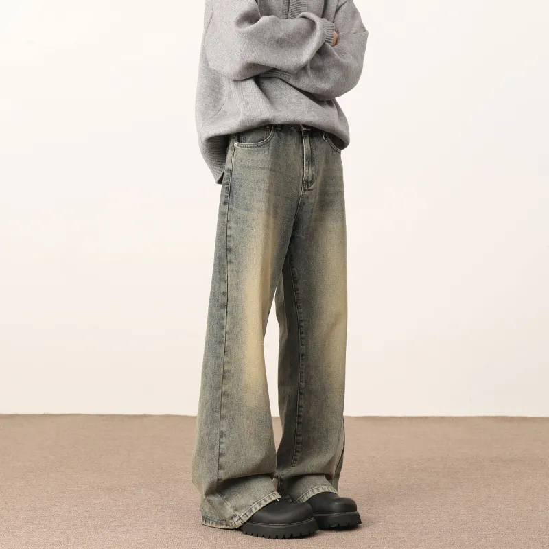 FORCEPULR Jeans Unisex-3