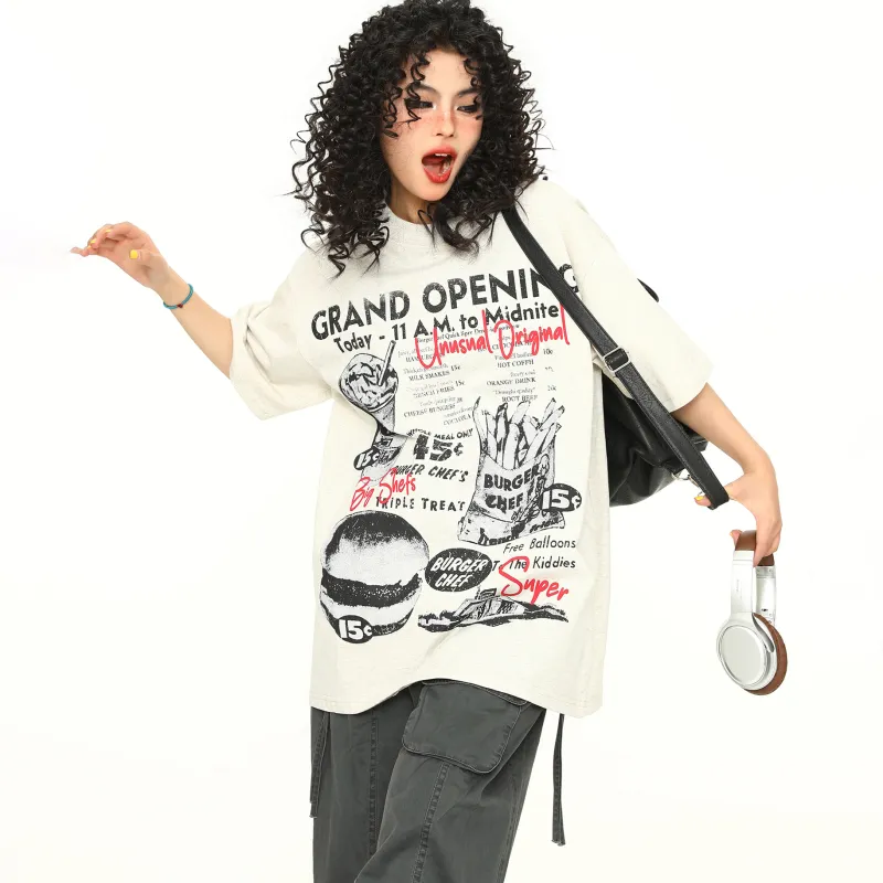 FORCEPULR T Shirts Unisex-6