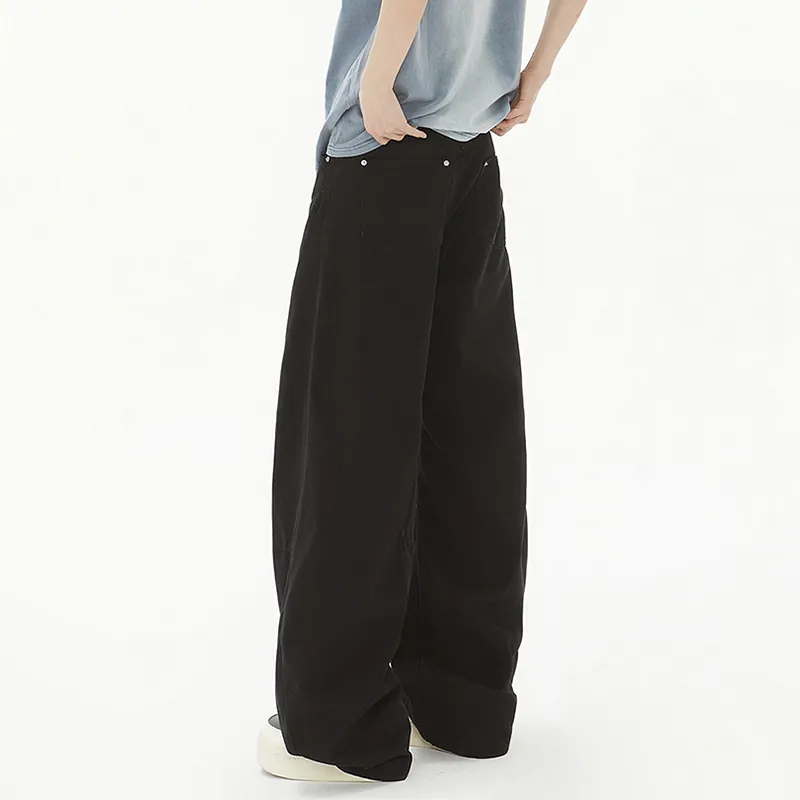 FORCEPULR Jeans Unisex-11