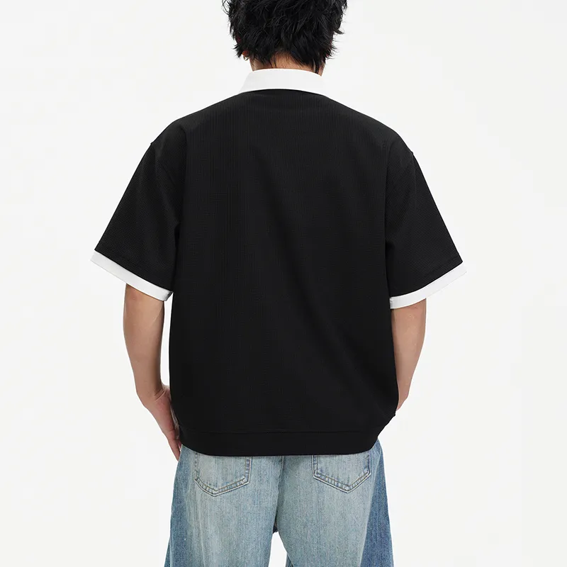 FORCEPULR T Shirts Unisex-5