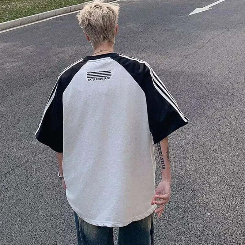 FORCEPULR T Shirts Unisex-1