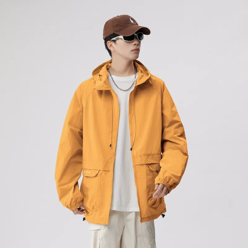 FORCEPULR Super Light, Breathable, Waterproof, Windproof, And Cool Wearing Sun Protection Clothing Unisex-13