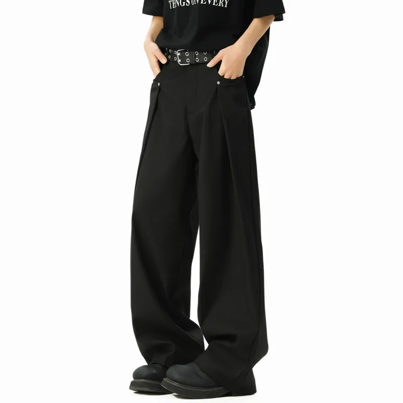 FORCEPULR Suit Trousers Unisex-1