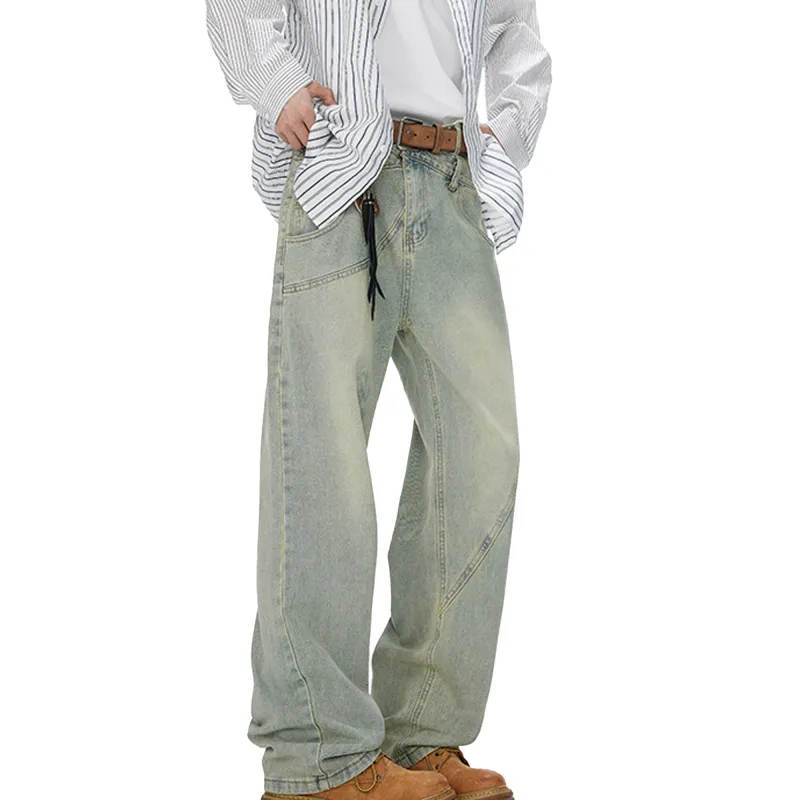 FORCEPULR Jeans Unisex-8