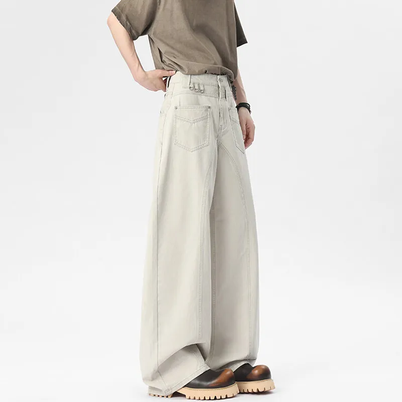 FORCEPULR Jeans Unisex-2