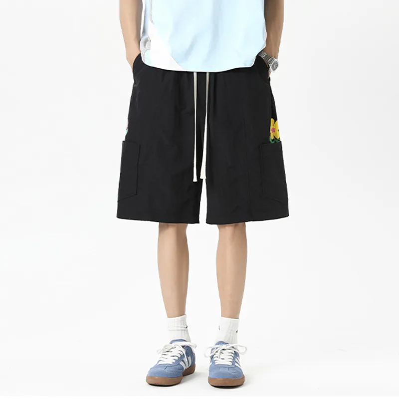 FORCEPULR Casual Shorts Unisex-11