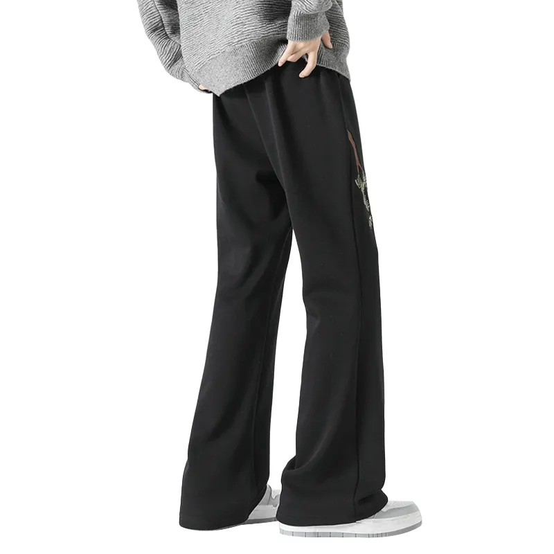 FORCEPULR Knitted Sweatpants Unisex-1