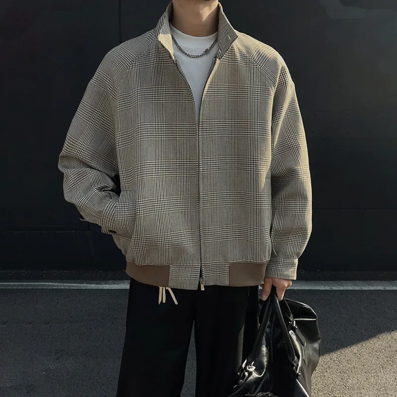 FORCEPULR Jackets & Coats Unisex Old Money Brown-5