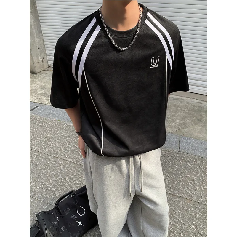 FORCEPULR T Shirts Unisex-8