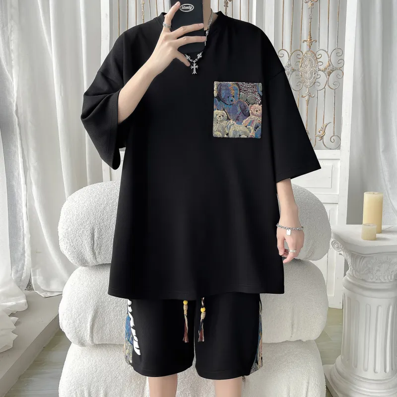 FORCEPULR T Shirts Unisex-2