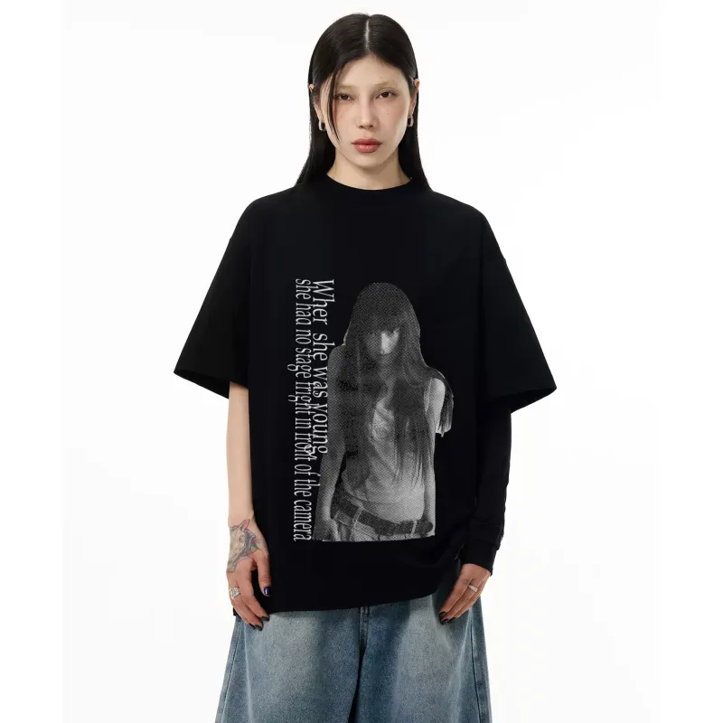 FORCEPULR T Shirts Unisex-8