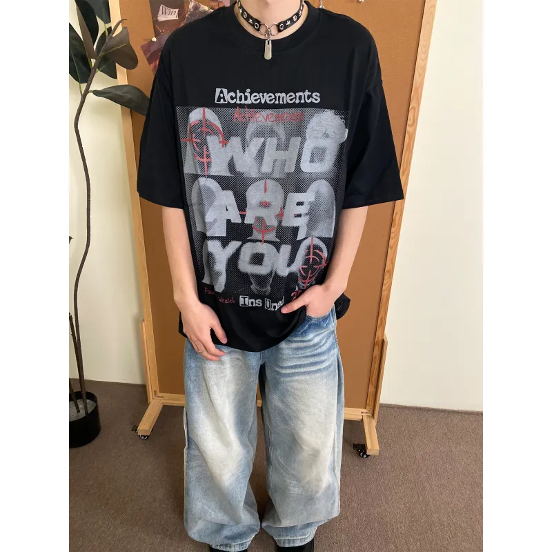 FORCEPULR T Shirts Unisex-3