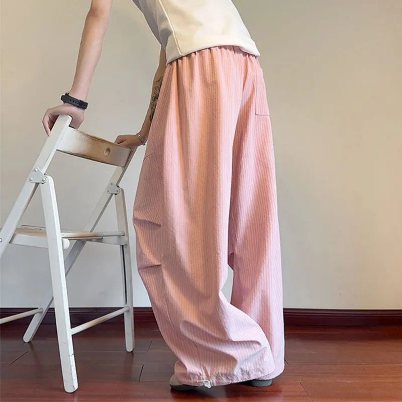 FORCEPULR Casual Pants Unisex-8