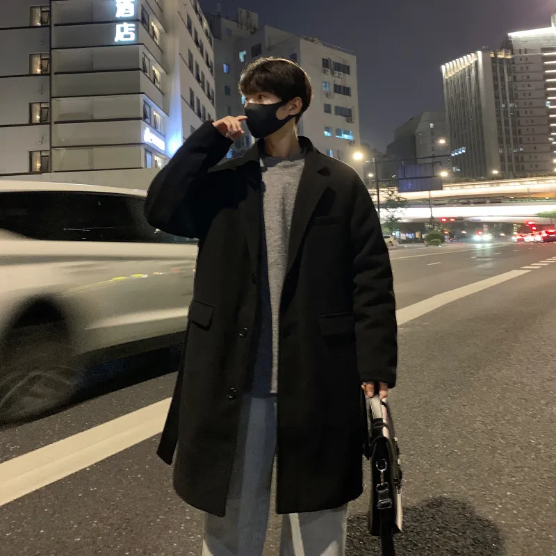 FORCEPULR Coats Unisex-2