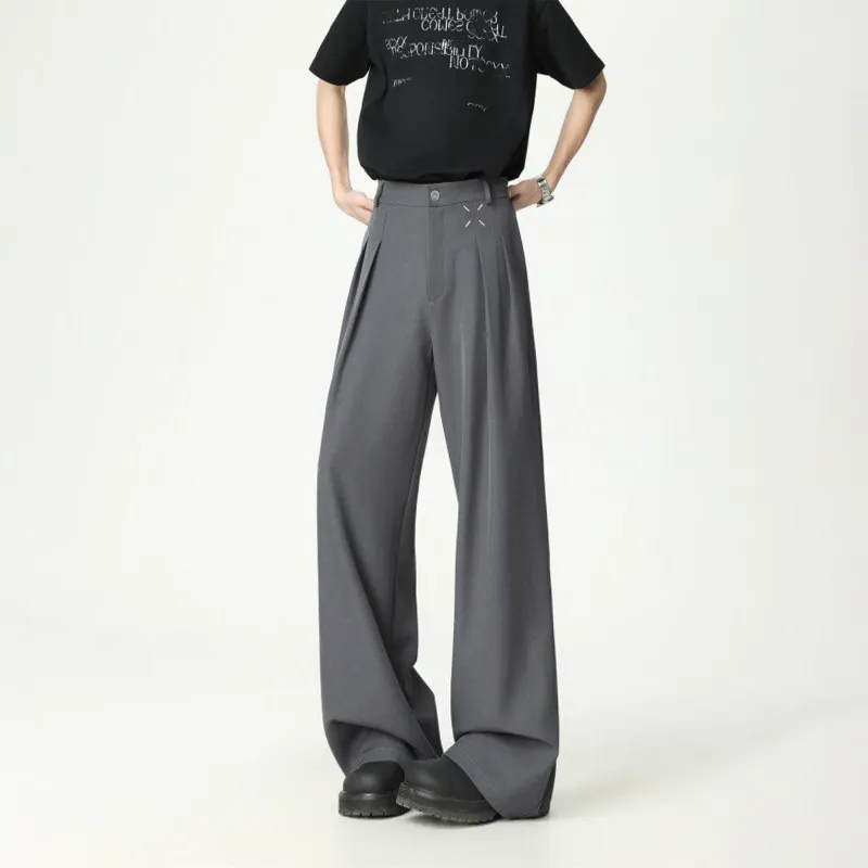 FORCEPULR Suit Trousers Unisex-6