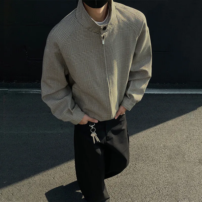 FORCEPULR Jackets & Coats Unisex Old Money Brown-4