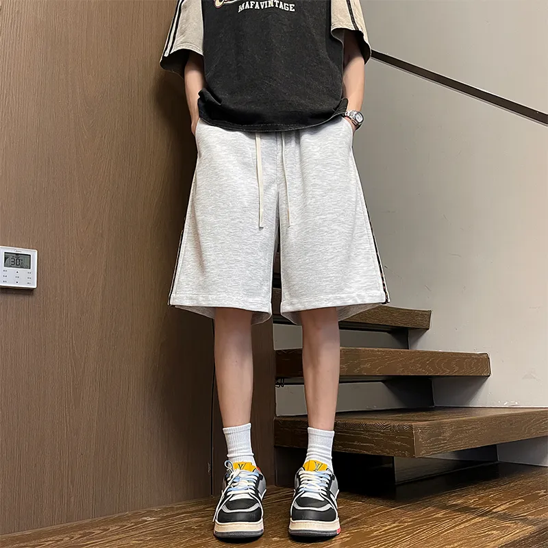FORCEPULR Casual Shorts Unisex-3
